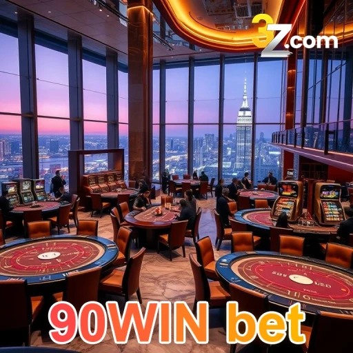 90WIN bet