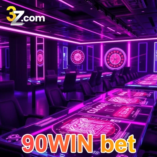 90WIN bet Jogos de caça-níqueis