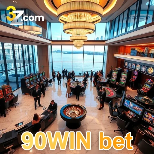 90WIN bet